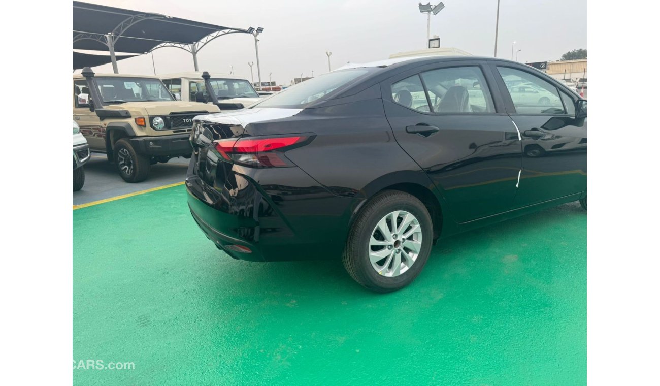 Nissan Sunny 1.6L PETROL 2024 GCC