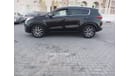 كيا سبورتيج Kia Sportage 2017 EX