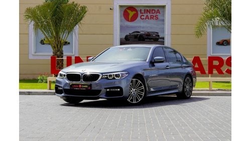 BMW 530i M Sport