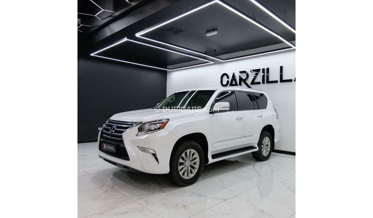 Lexus GX460 Platinum 4.6L Lexus GX-460 2015 4WD Platinum