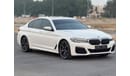 بي أم دبليو 530i Luxury M Sport Package 2.0L