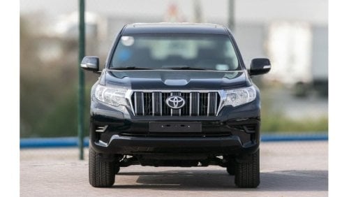 Toyota Prado Buy The New Prado TX.L 2023 | 4.0 Litre 6 Cylinders Dual VVT-I 271 HP |  4WD