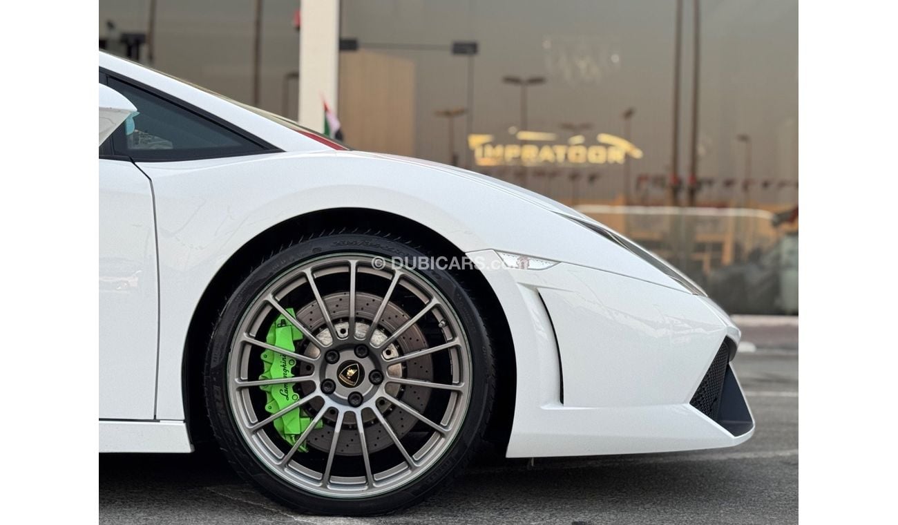 لامبورغيني جاياردو GALLARDO 2015 GCC LP560-2