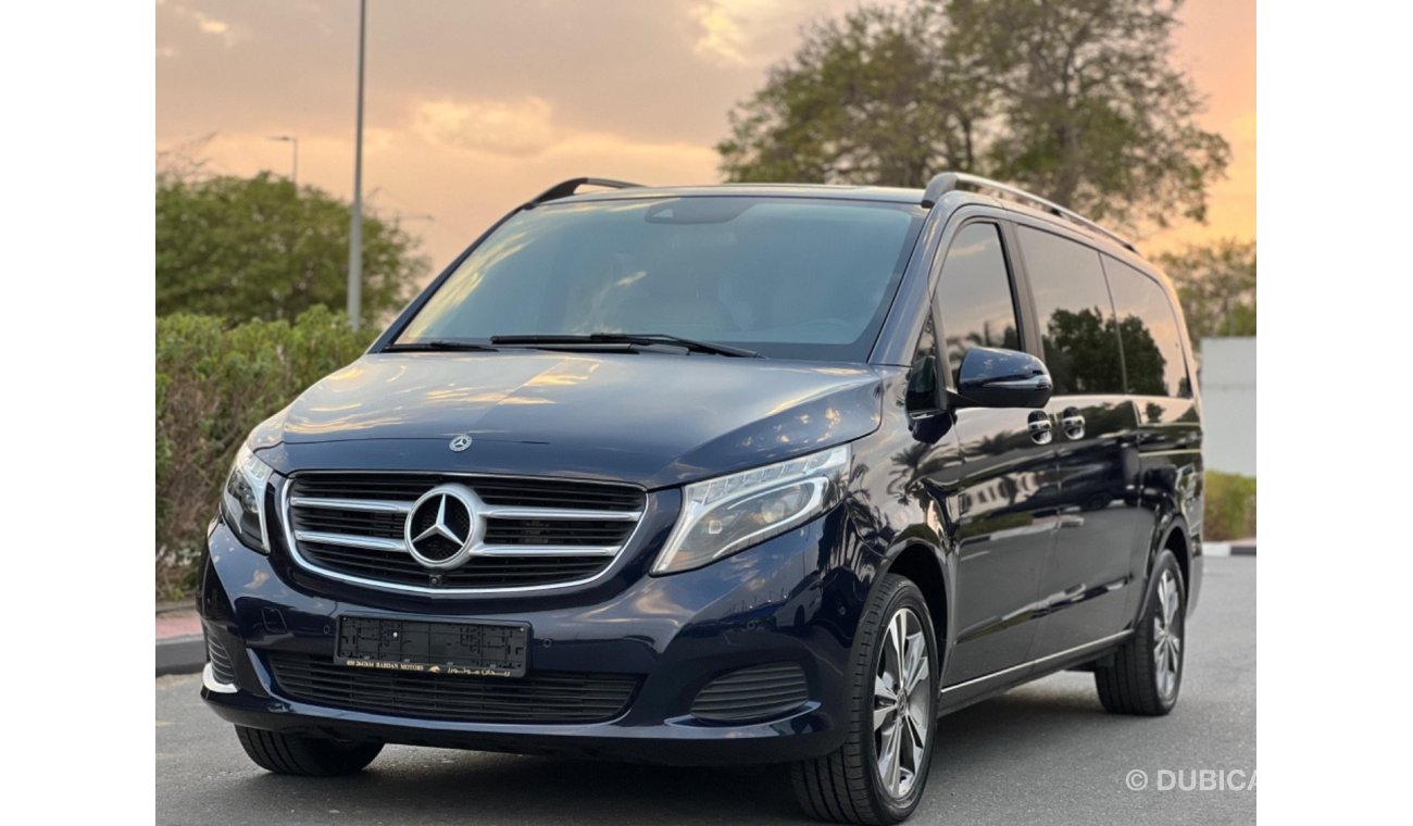 مرسيدس بنز V 250 Std