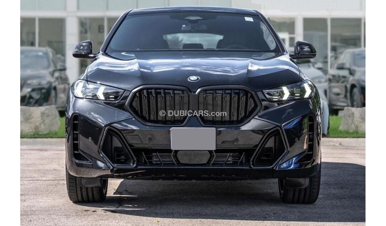 BMW X6 XDrive 40i Brand New * Export Offer * 2025