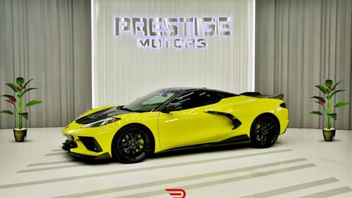 Chevrolet Corvette Stingray  2021