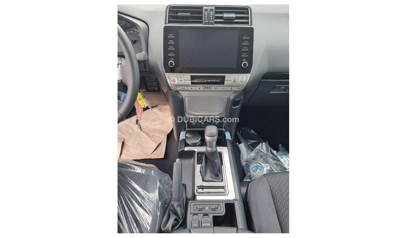 تويوتا برادو Toyota Prado 2.7L V4 2023