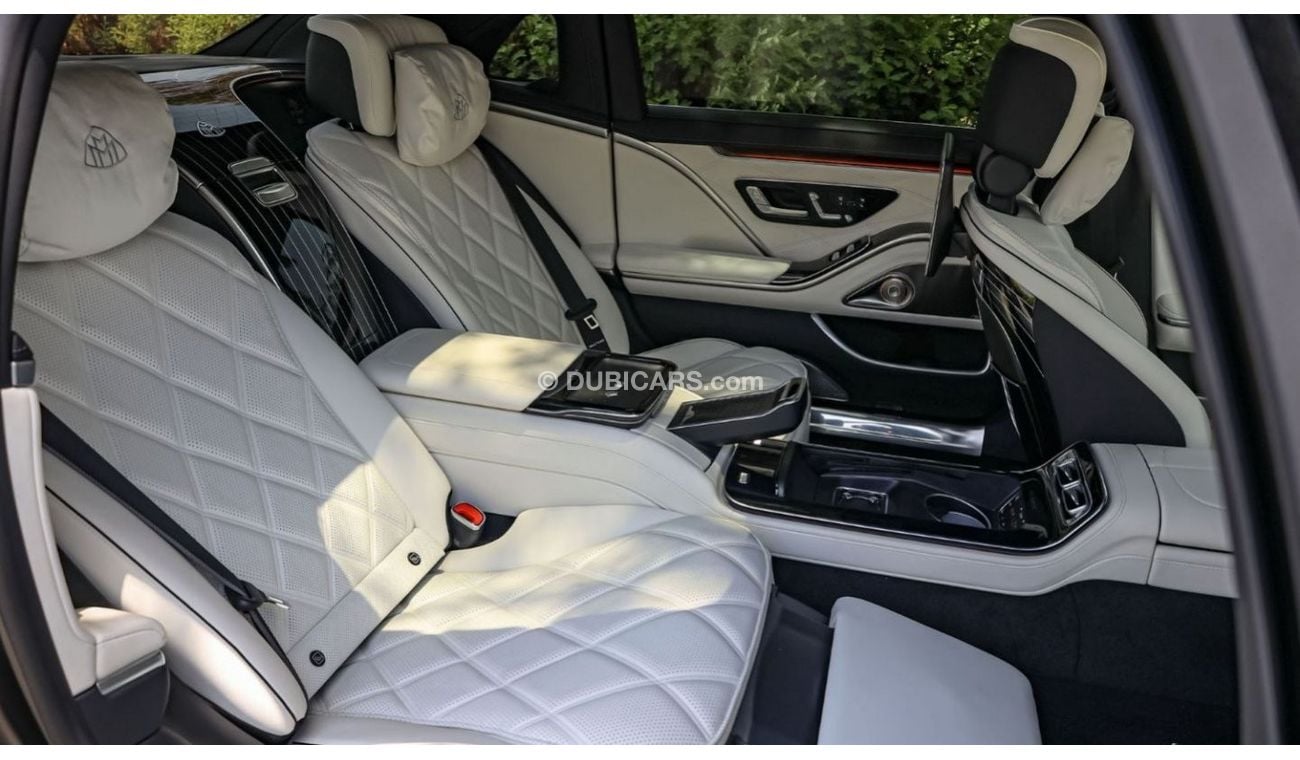 New Mercedes-Benz S680 Maybach V12 6.0L Ultra Luxurious , 2023 , 0Km ...