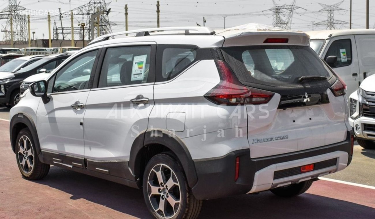 ميتسوبيشي إكسباندر Mitsubishi X Pander 1.5L  Petrol 2023