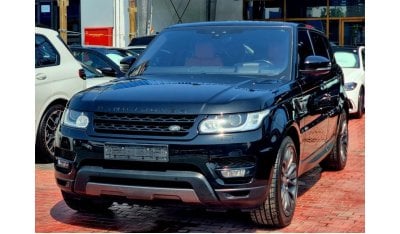 Land Rover Range Rover Sport HSE 2017 GCC