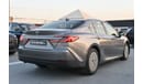 تويوتا كامري Toyota Camry LE Hybrid 2.5L Hybrid, Model 2025, Color Grey