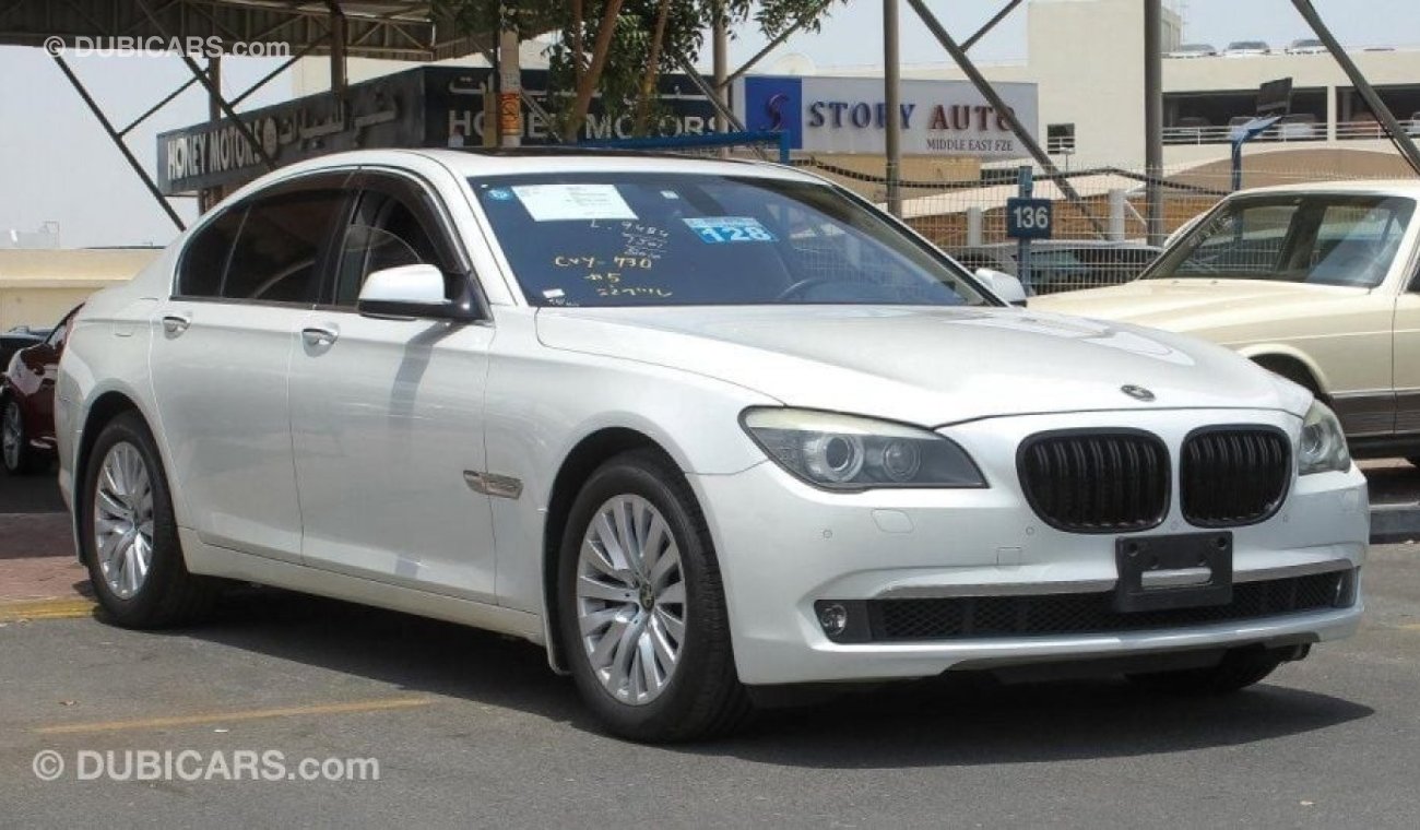 BMW 750Li