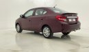 Mitsubishi Attrage GLX HIGHLINE 1.2 | Zero Down Payment | Free Home Test Drive