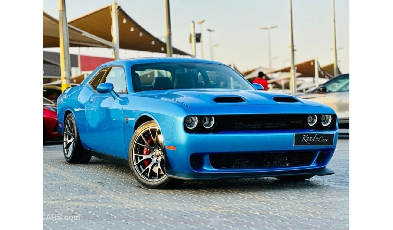 دودج تشالينجر SRT Hellcat Jailbreak | Monthly AED 5200/- | 0% DP | Memory Seats | Front Radar | # 29339