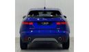 Jaguar E Pace 2019 Jaguar E Pace P200, One Year Warranty, Al-Tayer Agency Full Service History, GCC