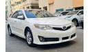 Toyota Camry Toyota camry 2015 gcc GLX