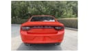 Dodge Charger 3.6L SXT (Base) Dodge Charger Sxt 2019 Orange 3.6L vin: 2C3CDXBG7KH696279