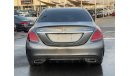 Mercedes-Benz C 300 Sport Mercedes C 300 _American_2020_Excellent Condition _Full option