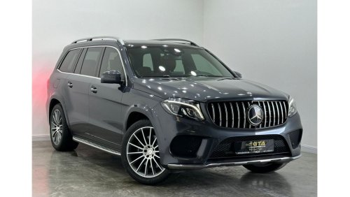 Mercedes-Benz GLS 500 Std 2016 Mercedes Benz GLS500 AMG 4MATIC, Full Service History, Fully Loaded, GCC