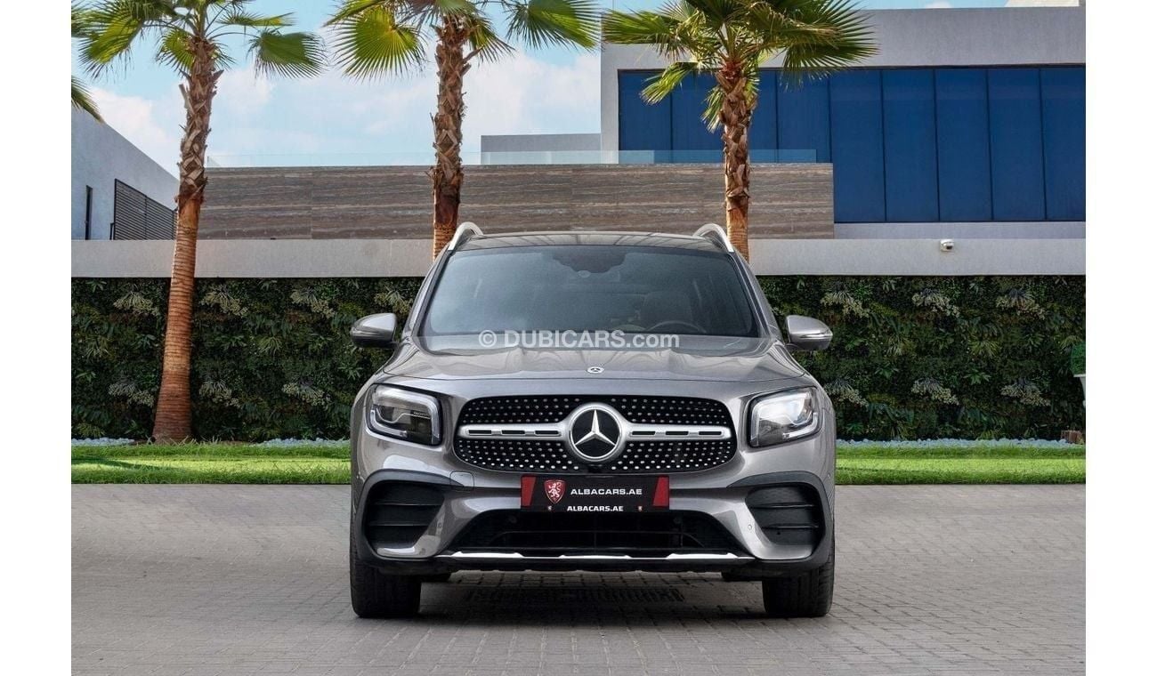 Mercedes-Benz GLB 250 250 4MATIC | 3,251 P.M  | 0% Downpayment |  7 SEATS | WARRANTY!