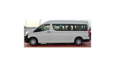 تويوتا هاياس Toyota Hiace manual -3.5L petrol -13 seater -Al-Futtaim