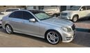 مرسيدس بنز 200 Mercedes Benz C 200AMG