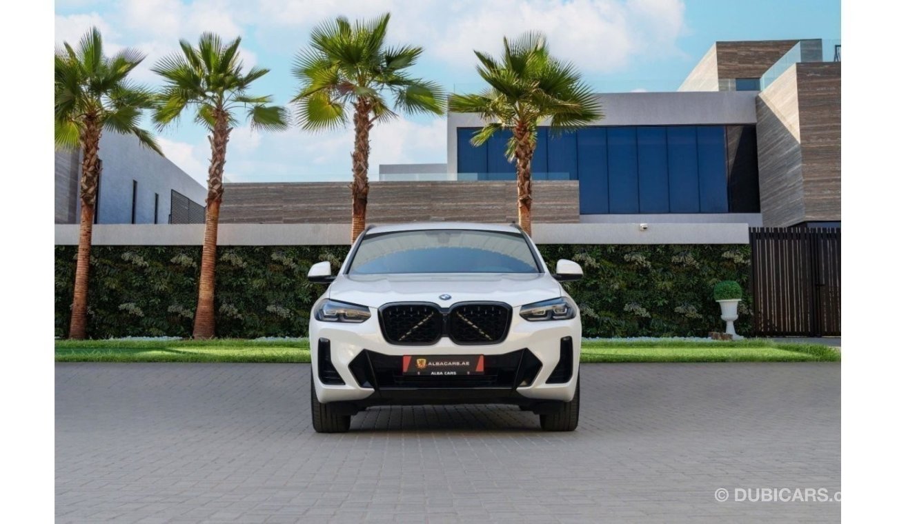 BMW X4 M-Kit | 4,504 P.M  | 0% Downpayment | Pristine Condition!