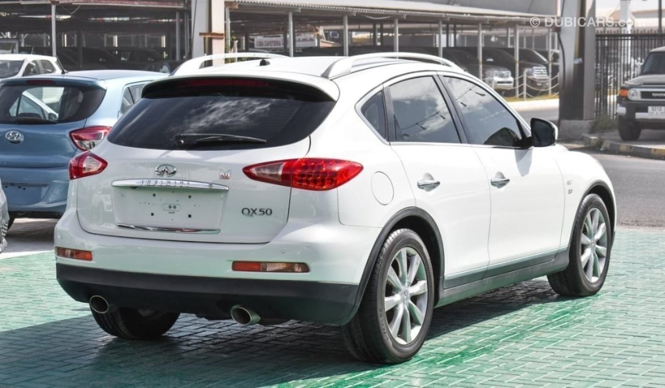 إنفينيتي QX50