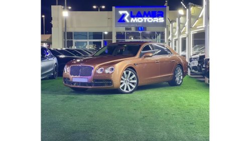 Bentley Continental Flying Spur 2013 single owner / low mileage / very clean car