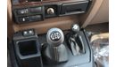 Toyota Land Cruiser Hard Top 4.0L Gasoline 4WD 3Doors