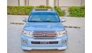 Toyota Land Cruiser Toyota Land Cruiser 2011 GXR full options LHD GCC