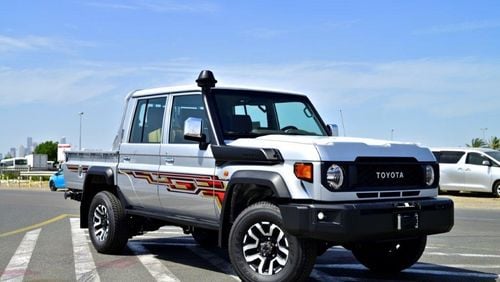 Toyota Land Cruiser Pick Up 79 2.8L 4wd-Top option