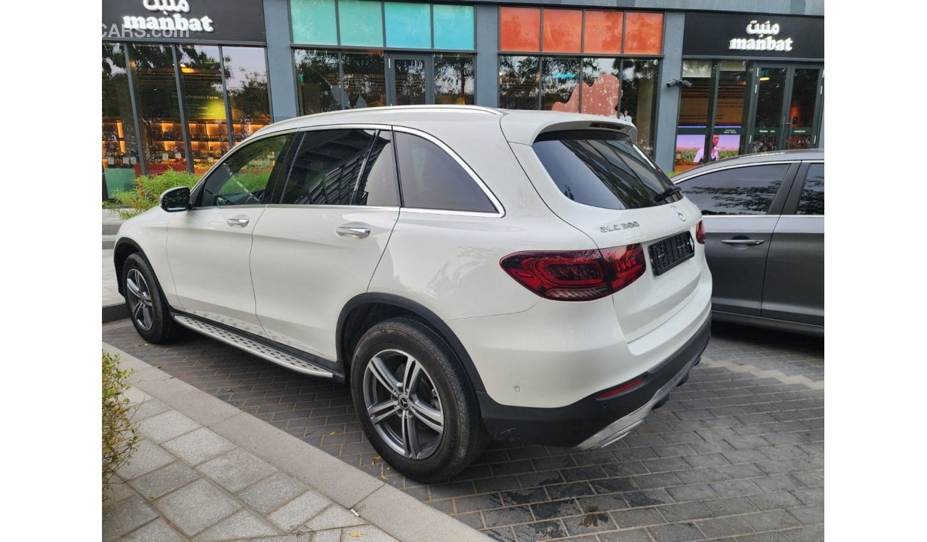 Mercedes-Benz GLC 300 4MATIC