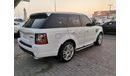 Land Rover Range Rover Sport In excellent condition and requires no expenses