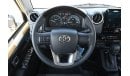 Toyota Land Cruiser Pick Up 79  4.0L Petrol Automatic