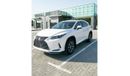 Lexus RX350 Lexus RX350 - 2022- White