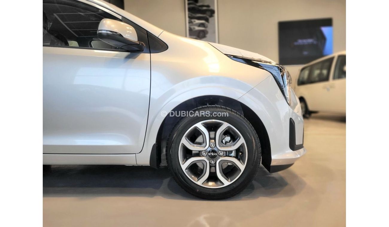 Kia Picanto KIA PICANTO 1.25 L MODEL 2024 GCC SPECS ( ALLOY WHEELS 15'',CRUISE CONTROL ) FULL OPTION @ALKADYCARS