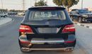 Mercedes-Benz ML 250 Facelited to GLE design Right-Hand Diesel Auto with 2018 body kit 4 cylinder