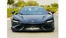 McLaren 765LT Std GCC SPEC 1 OF 765 CARBON FIBER NEAT AND CLEAN