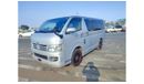 Toyota Hiace TRH200-0104773 || TOYOTA	HIACE (VAN)	2009 || CC2000	petrol	RHD	AUTO || ONLY FOR EXPORT.