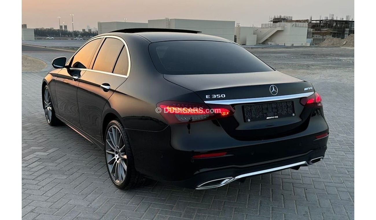 مرسيدس بنز E 350