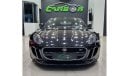 Jaguar F Type JAGUAR F TYPE S 2016 GCC IN GOOD CONDITION FOR 79K AED