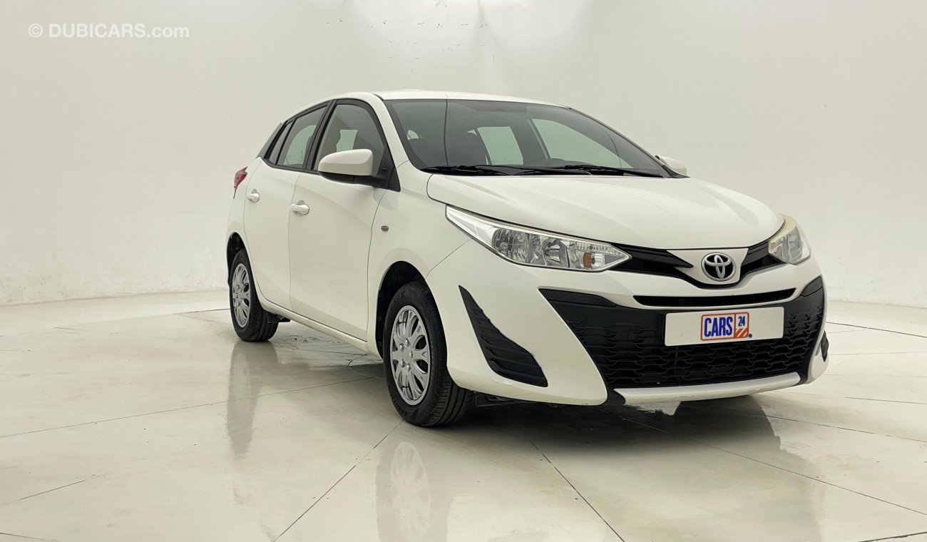 Toyota Yaris SE 1.3 | Zero Down Payment | Free Home Test Drive