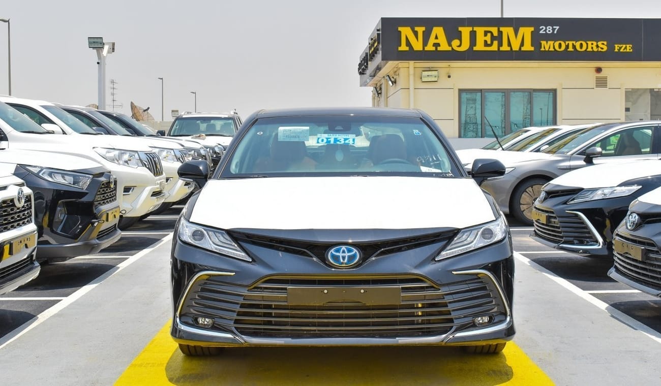 Toyota Camry Grande 2.5L  Hybrid