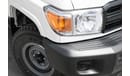 Toyota Land Cruiser Hard Top HZJ78 4.2L Diesel