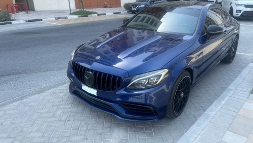 مرسيدس بنز C 300 كوبيه