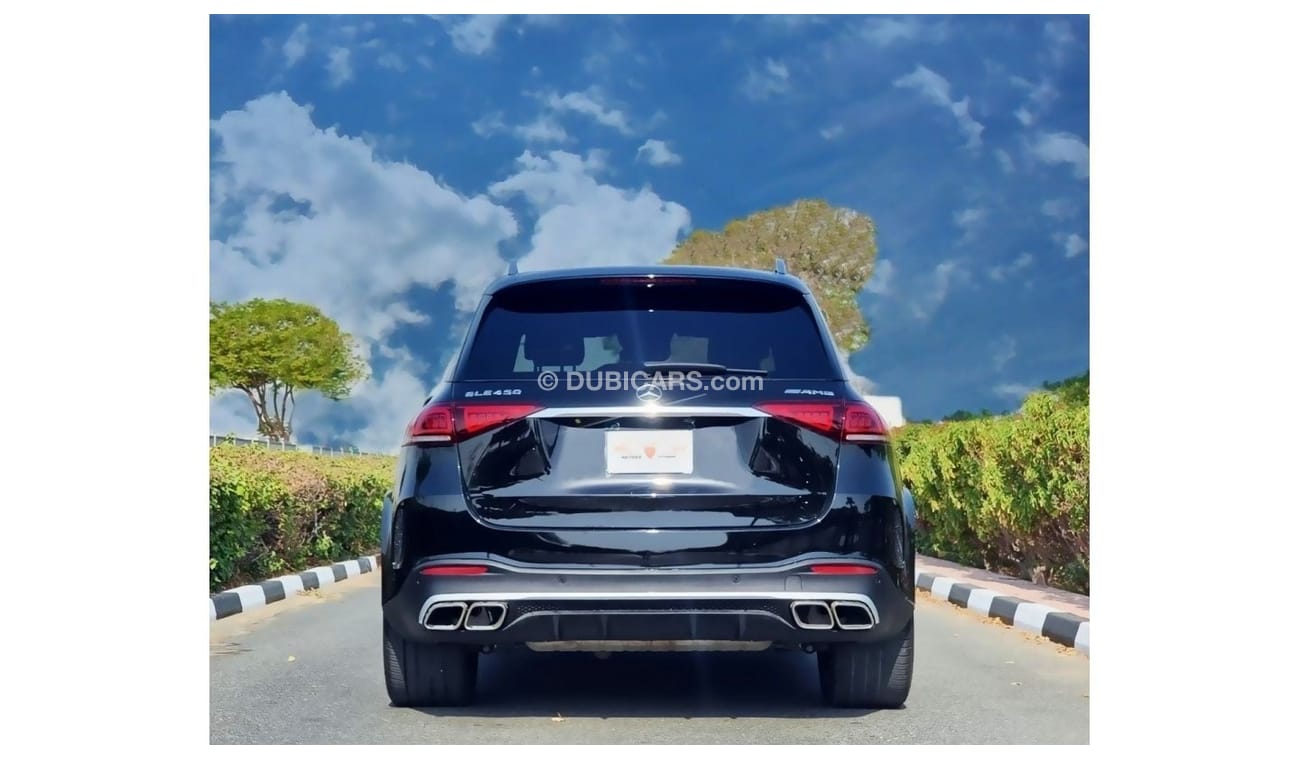 Mercedes-Benz GLE 450 Mercedes-Benz -GLE 450-2022 Panoramic Roof-Excellent Condition  American specs