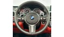 بي أم دبليو 435i M سبورت 2016 BMW 435i M-Sport Gran Coupe, Warranty, Full BMW Service History, Very Low Kms, GCC