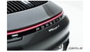 Porsche 911 | GCC - Warranty - Service Contract - Brand New - Fully Loaded | 3.0L i6