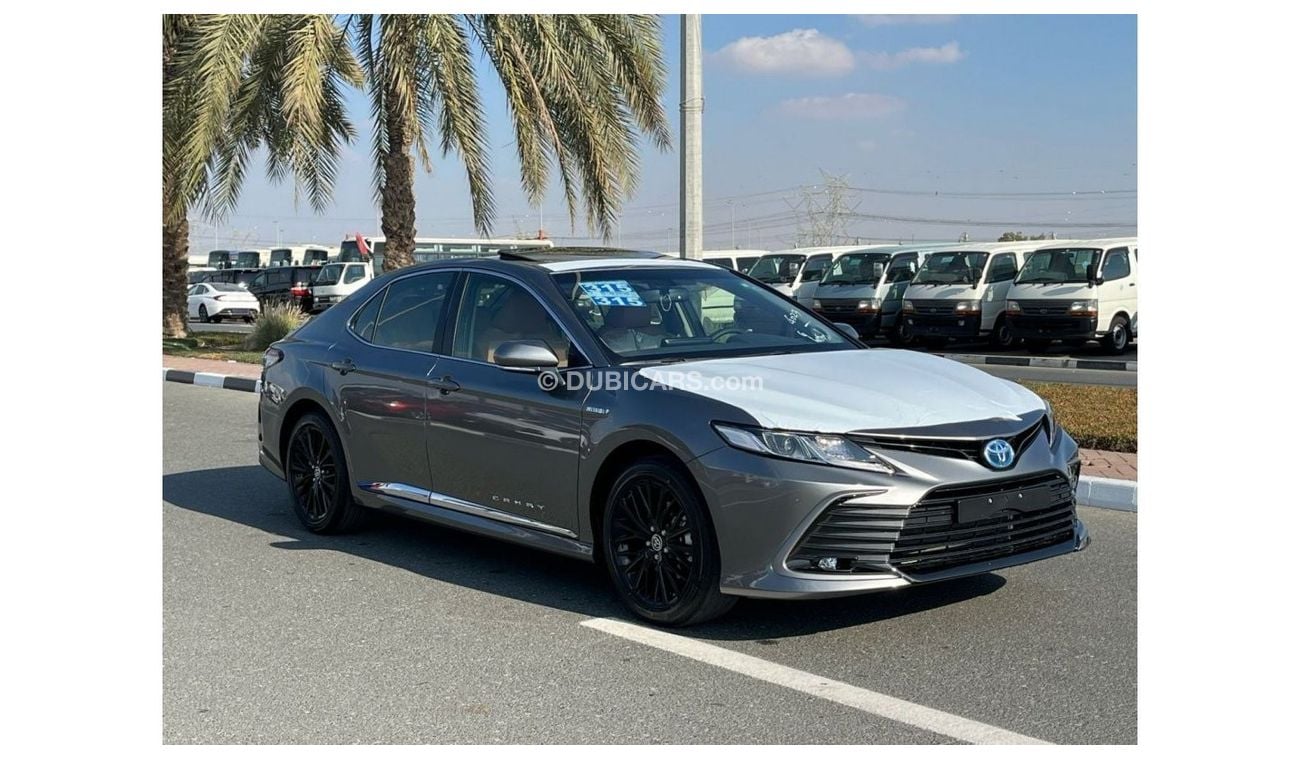 New Toyota Camry CAMRY GLE X 2.5L HYBRID JBL 2024 for sale in Dubai ...